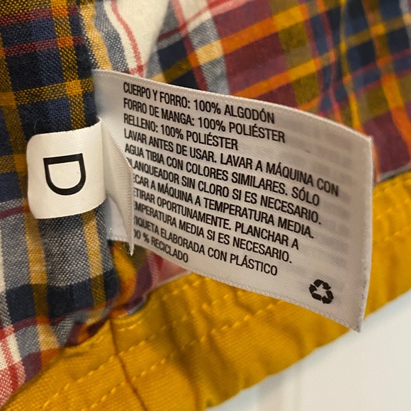 Oshkosh Genuine Kids Anorak Jacket size 18 month - Picture 15 of 16